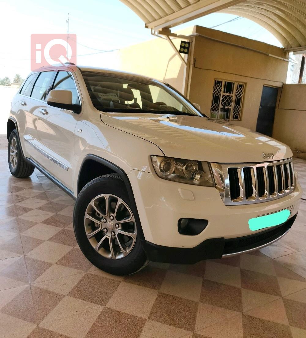 جيب جراند شيروكي